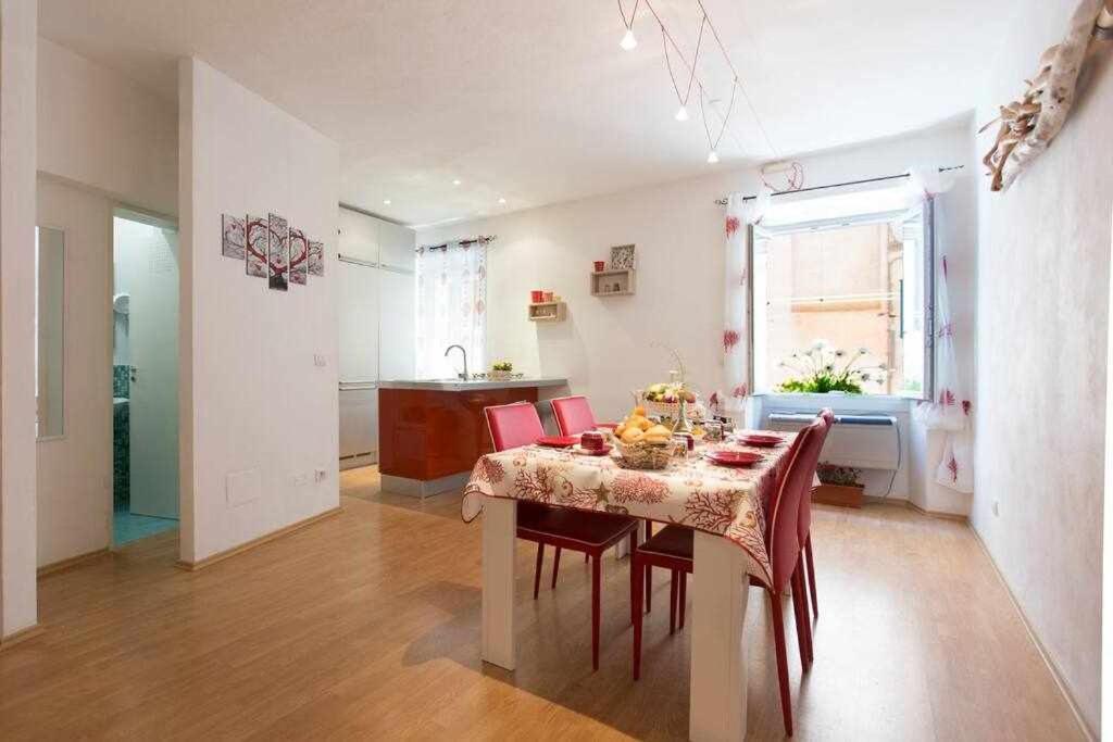 阿尔盖罗Casa Principe Open Space Wifi Ac All Comforts公寓 外观 照片