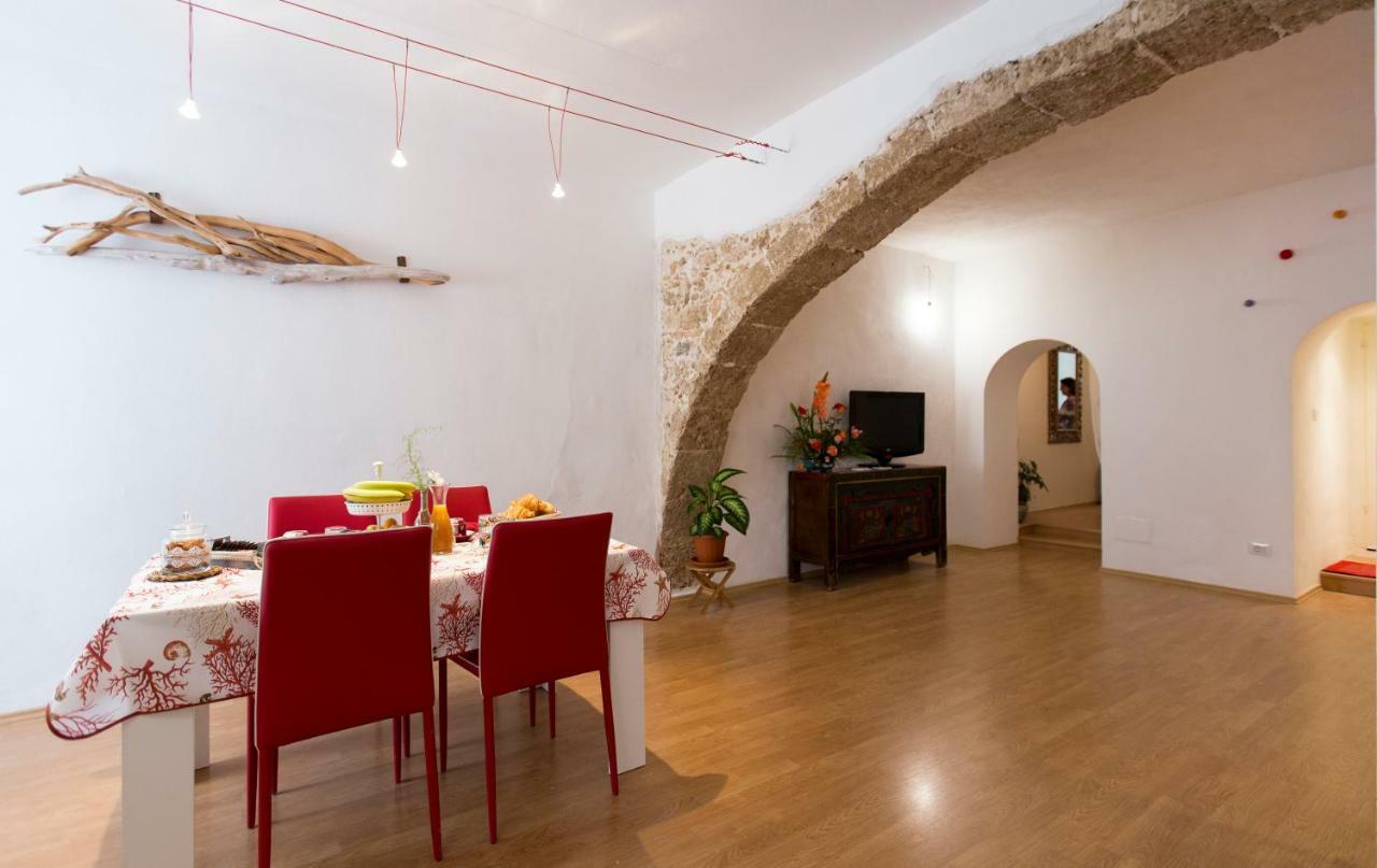 阿尔盖罗Casa Principe Open Space Wifi Ac All Comforts公寓 外观 照片