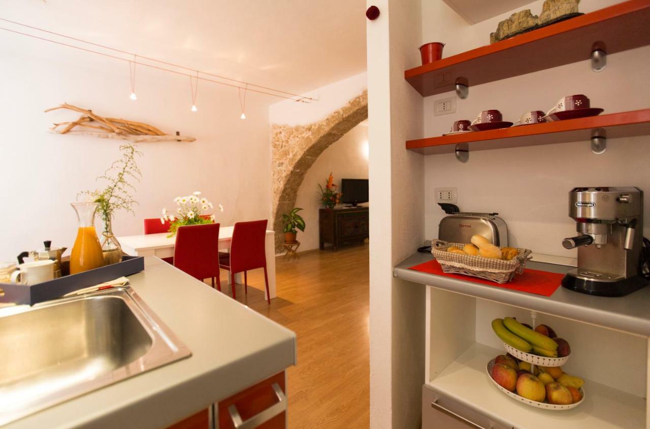 阿尔盖罗Casa Principe Open Space Wifi Ac All Comforts公寓 外观 照片